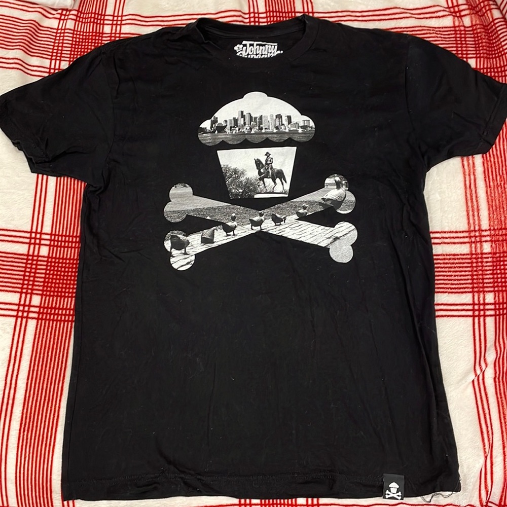 Johnny Cupcakes Boston Exclusive